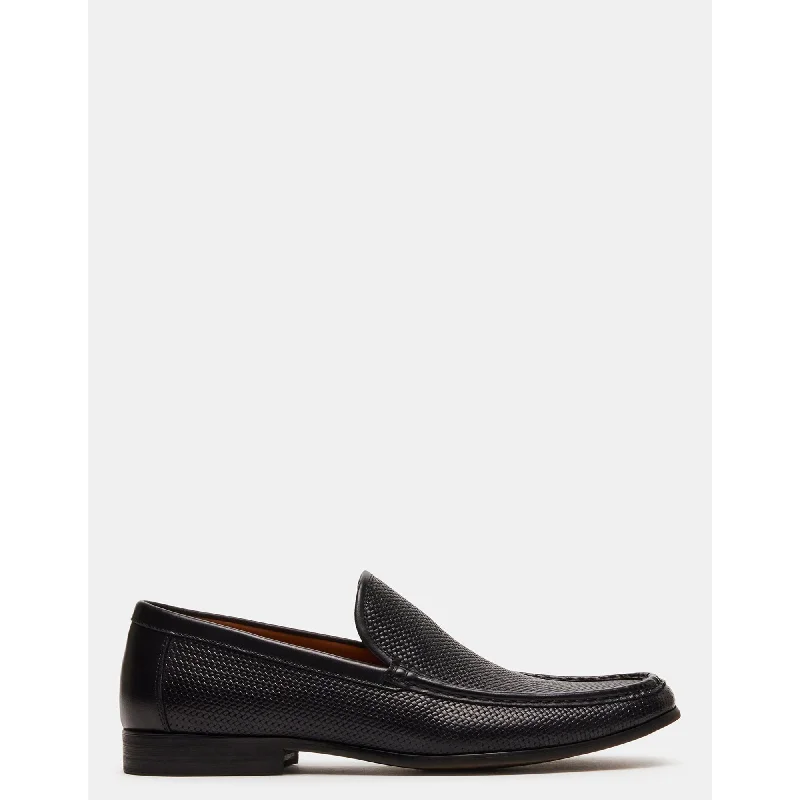 Shop Now For Limited-Time Footwear Deals Jabrian Black Leather