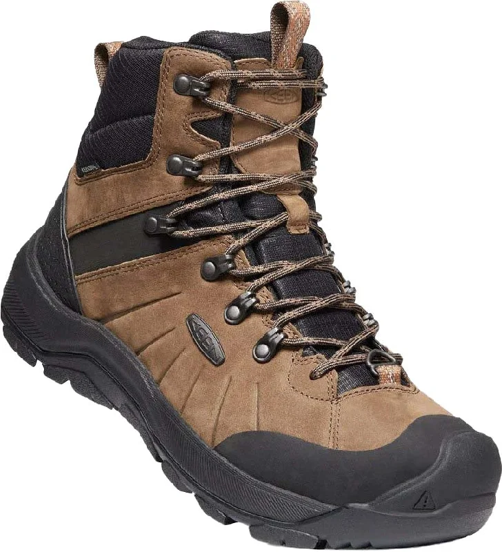 Men's Cozy Boots Revel IV Mid Polar Insulated Hiking Boots - Men's|-|Bottes de randonnée isolées Revel IV Mid Polar - Homme Men's Cozy Boots Revel IV Mid Polar Insulated Hiking Boots - Men's|-|Bottes de randonnée isolées Revel IV Mid Polar - Homme