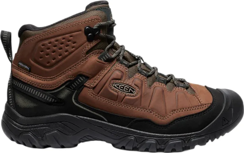 Exclusive Online Offers On Fashionable Shoes Targhee IV Mid Waterproof Hiking Boots [Wide] - Men's|-|Bottes de randonnée mi-hautes imperméables Targhee IV [Large] - Homme