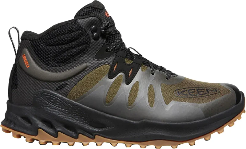 Men's Trendy Boots Zionic Waterproof Hiking Boots - Men's|-|Bottes de randonnée imperméables Zionic - Homme Men's Trendy Boots Zionic Waterproof Hiking Boots - Men's|-|Bottes de randonnée imperméables Zionic - Homme