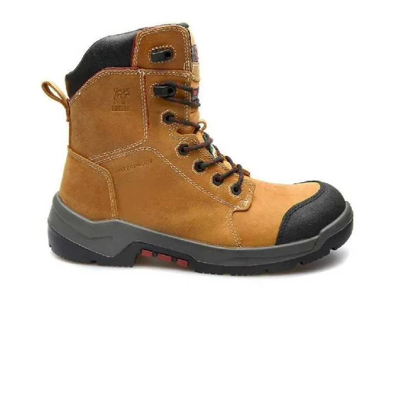 Unmissable Discounts On Modern Designer Shoes Kodiak - Men's 8 Inch Axton Metal Free Composite Toe Safety Boots (KD0A4TDEFWE) Unmissable Discounts On Modern Designer Shoes Kodiak - Men's 8 Inch Axton Metal Free Composite Toe Safety Boots (KD0A4TDEFWE)