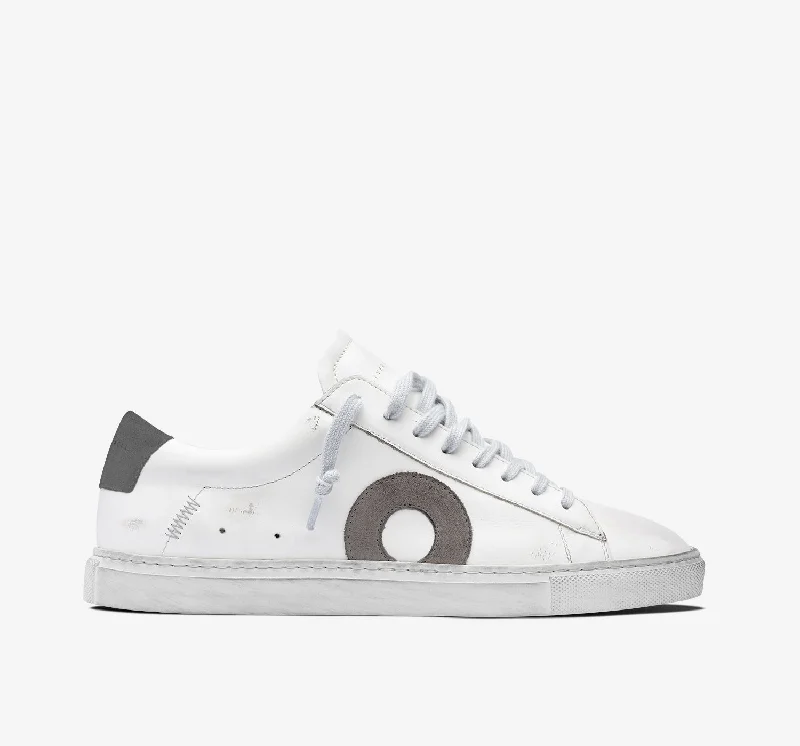 Men's Cushioned Boots Low 1 | Atlanta