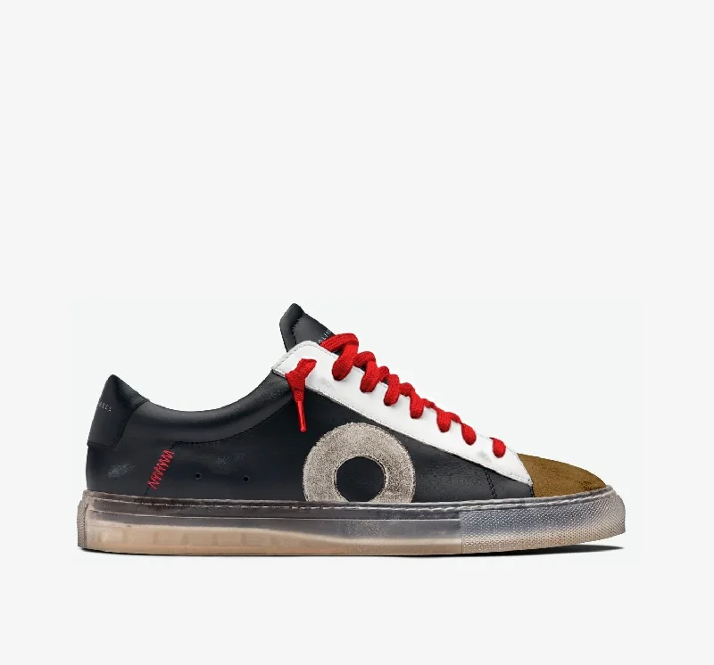 Men's Shock-Resistant Boots Low 1 | Exotic
