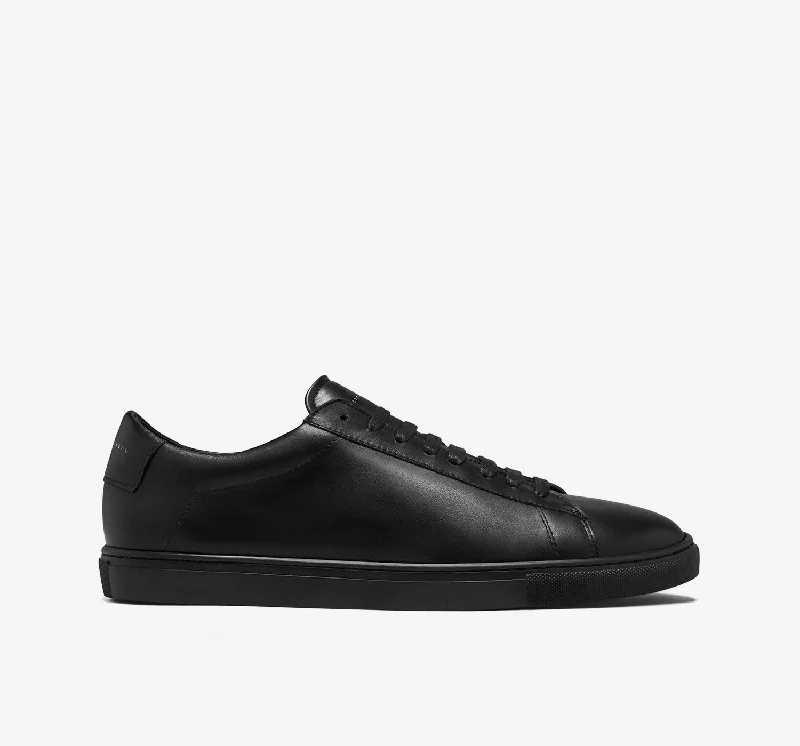 Men's Energy-Return Boots Low 1 | Jet Black