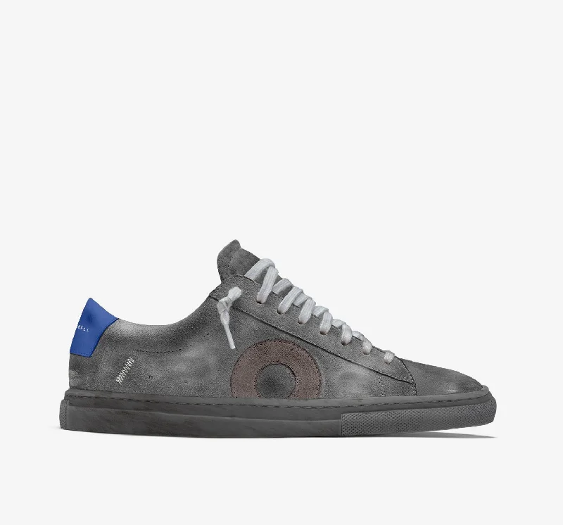 Men's Minimalist Boots Low 1 | Pigment