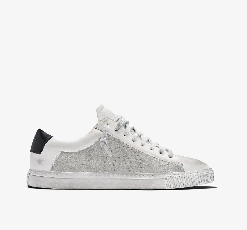 Men's Cushioned Shoes Low 1 | Sea Salt