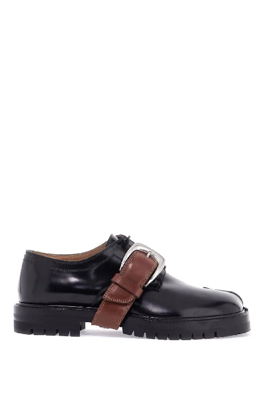 Men's Anti-Slip Shoes Maison Margiela Derby Tabi