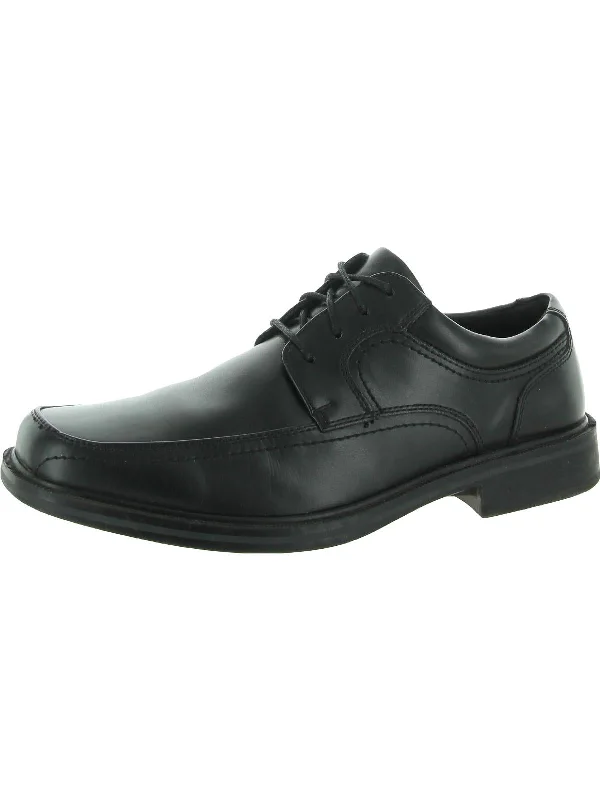 Men's Shock-Absorbing Shoes Manvel Mens Leather Dressy Oxfords
