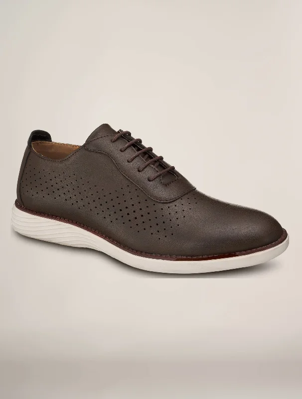 Men's Ergonomic Boots Men's Grand Oxford Shoes