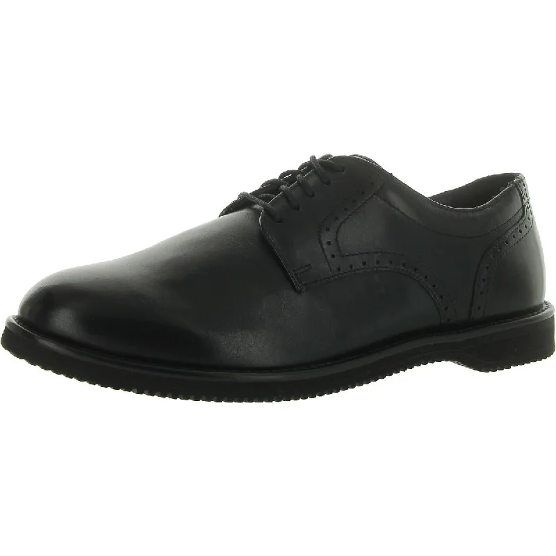 Buy More, Save More On Stylish Shoes Mens Lace Up Flat Oxfords