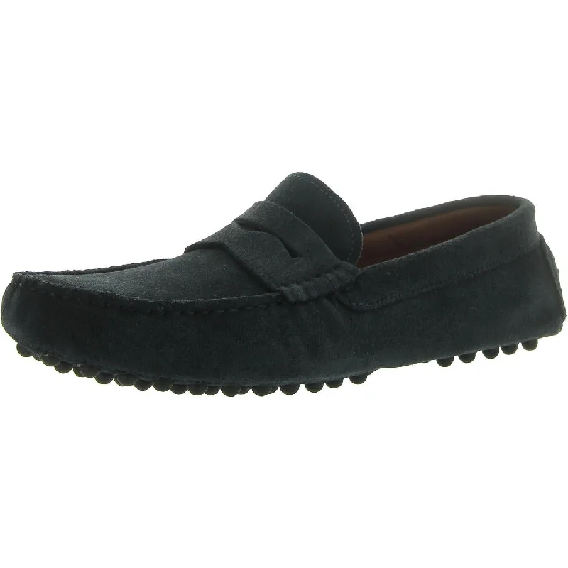 Huge Savings On Premium Quality Shoes Mens Slip On Flats Loafers
