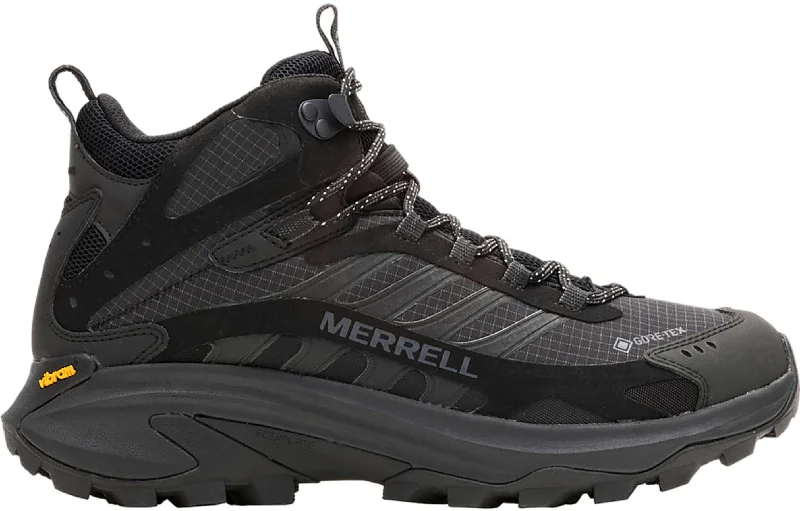 Men's Modern Boots Moab Speed 2 Mid Gore-Tex Hiking Boots - Men's|-|Bottes de randonnée mi-hautes en Gore-Tex Moab Speed 2 - Homme Men's Modern Boots Moab Speed 2 Mid Gore-Tex Hiking Boots - Men's|-|Bottes de randonnée mi-hautes en Gore-Tex Moab Speed 2 - Homme