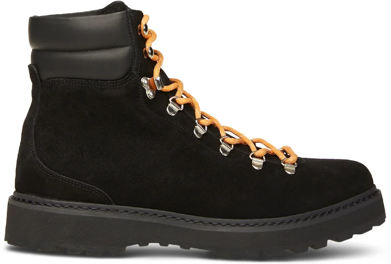Black Suede