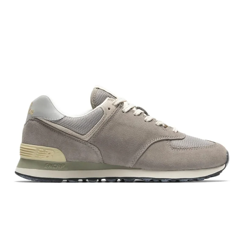 Weekend Special Offer On Sports Shoes New Balance 574 Grey/Grey  U574GDY Men's