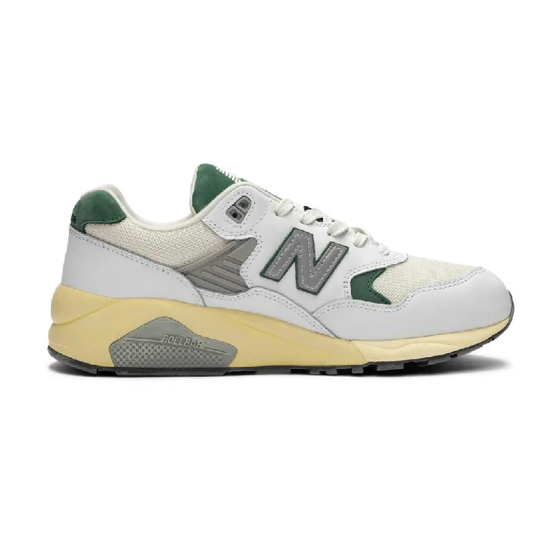 Men's Sporty Shoes New Balance - Men's 580 Shoes (MT580RCA)