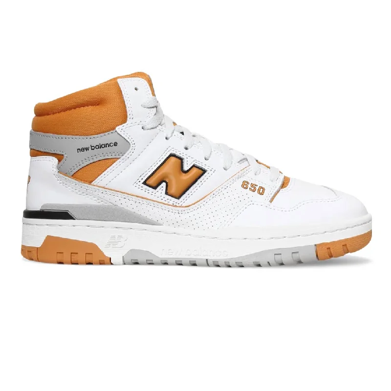Men's Cozy Boots New Balance - Men's 650 Shoes (BB650RCL)
