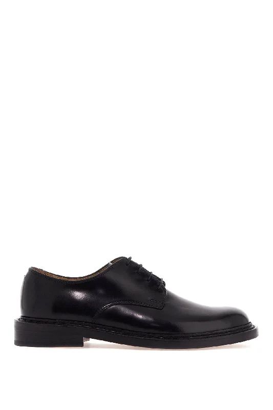 Shop Now For Discounted Shoes Our Legacy Laced Uniform Parade Shoes