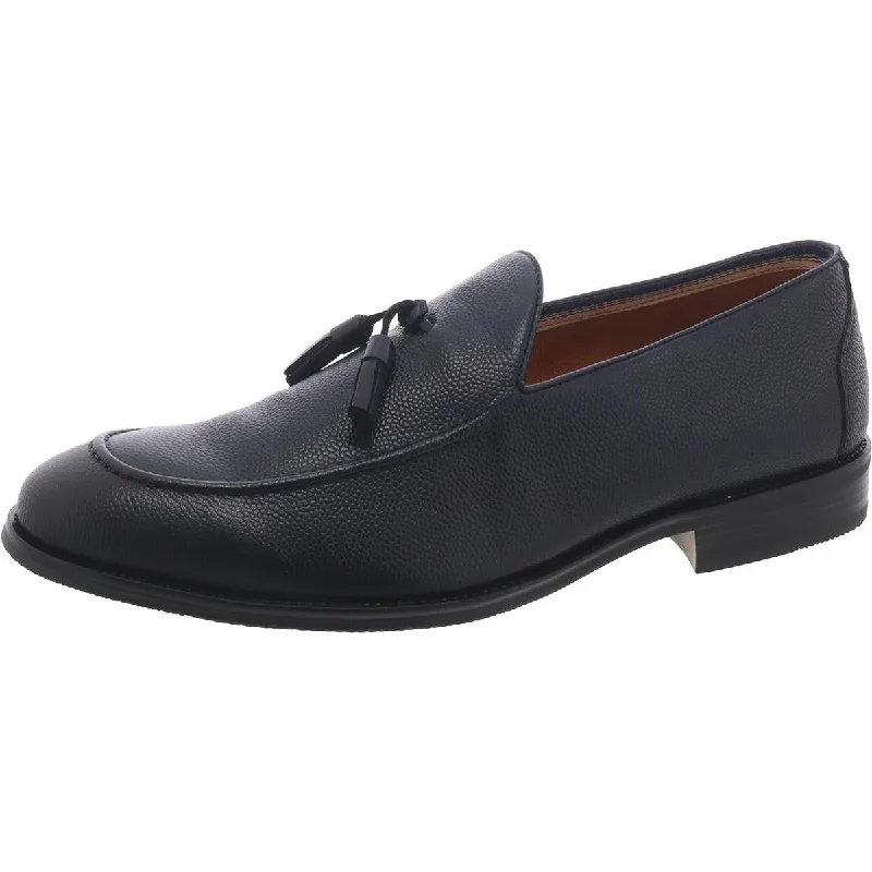 Early Access To Discounted Designer Shoes Paen Mens Slip On Round Toe Loafers
