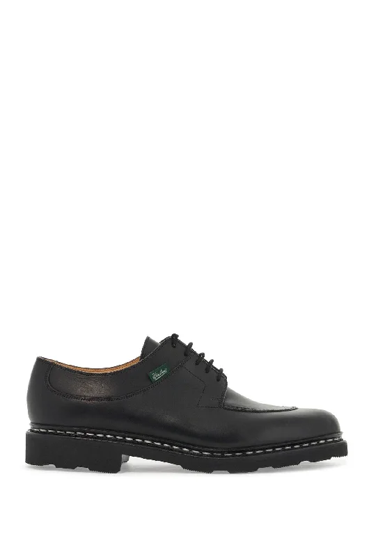 Men's Trendy Boots Paraboot Avignon Lace-Up Shoes