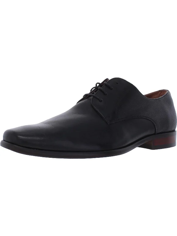 Special Holiday Sale On Premium Shoes Postino PL OX Mens Leather Lace Up Oxfords