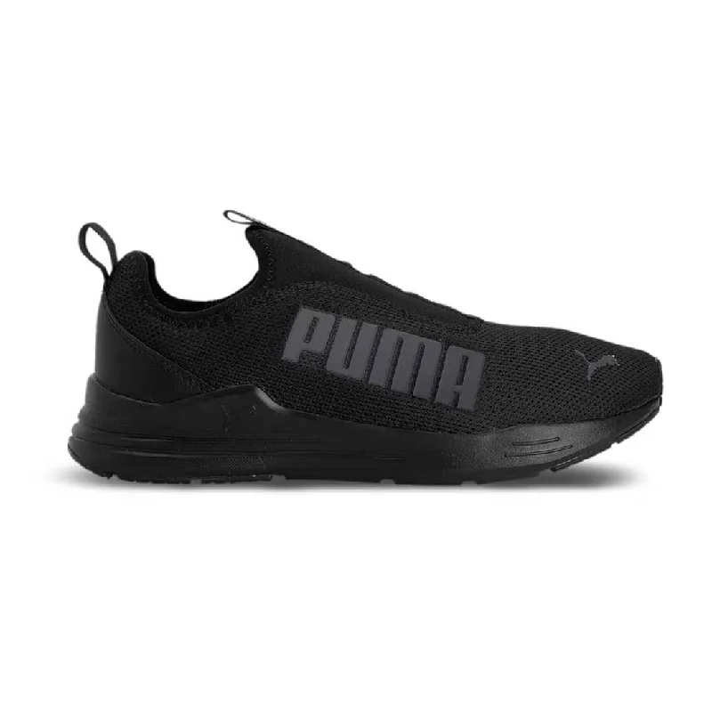 Limited Stock On Premium Leather Shoes Puma - Men's Wired Rapid Shoes (385881 01)
