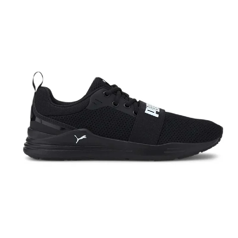 Men's Stylish Shoes Puma - Men's Wired Run Shoes (373015 01)
