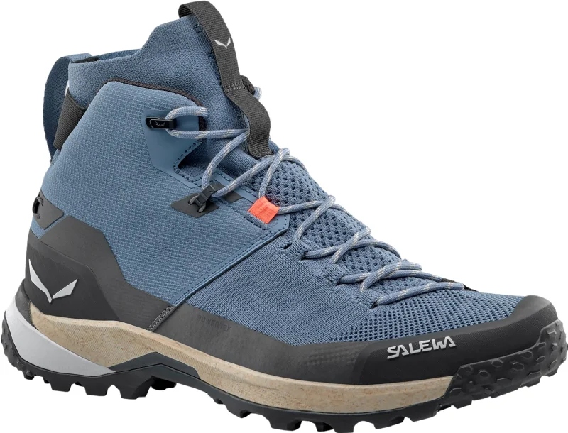 Men's Slip-Resistant Boots Puez Knit Powertex Mid-Cut Trekking Boots - Men's|-|Bottes de randonnée mi-montantes Puez Knit Powertex - Homme Men's Slip-Resistant Boots Puez Knit Powertex Mid-Cut Trekking Boots - Men's|-|Bottes de randonnée mi-montantes Puez Knit Powertex - Homme