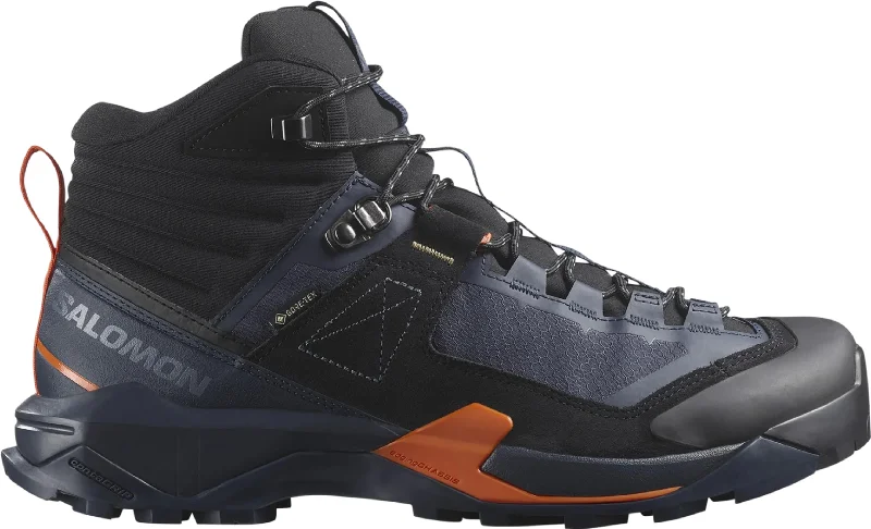 Huge Savings On Trendy Shoes X Ultra Alpine Mid GORE-TEX Hiking Boots - Men's|-|Bottes de randonnée mi-hautes GORE-TEX X Ultra Alpine - Homme Huge Savings On Trendy Shoes X Ultra Alpine Mid GORE-TEX Hiking Boots - Men's|-|Bottes de randonnée mi-hautes GORE-TEX X Ultra Alpine - Homme