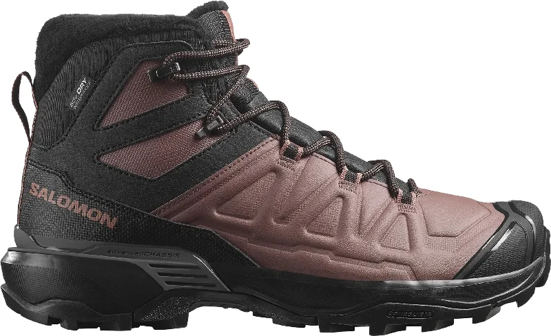 Men's Waterproof Boots X Ultra Snowpilot Waterproof Winter Boots - Men's|-|Bottes d'hiver imperméables X Ultra Snowpilot - Homme Men's Waterproof Boots X Ultra Snowpilot Waterproof Winter Boots - Men's|-|Bottes d'hiver imperméables X Ultra Snowpilot - Homme