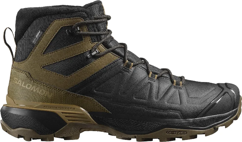 Black - Military Olive - Gothic Olive
