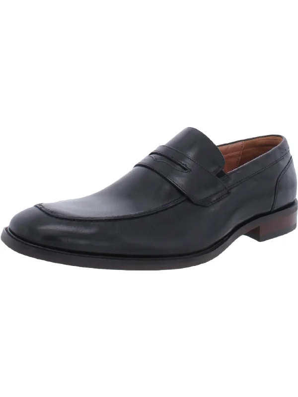 Refresh Your Shoe Collection With Amazing Deals Sorrento Mens Leather Square Toe Penny Loafers Refresh Your Shoe Collection With Amazing Deals Sorrento Mens Leather Square Toe Penny Loafers