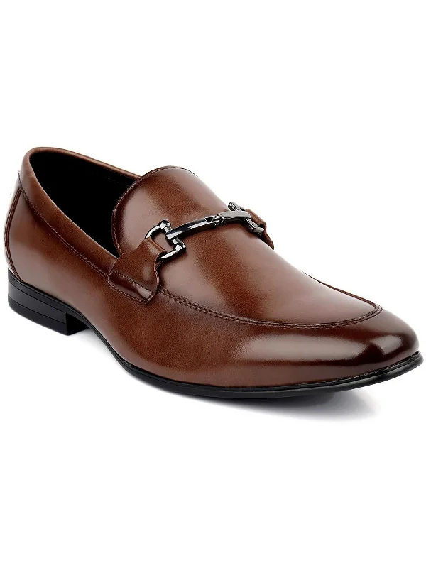 Men's Modern Shoes Stay Loafer Mens Faux Leather Loafers