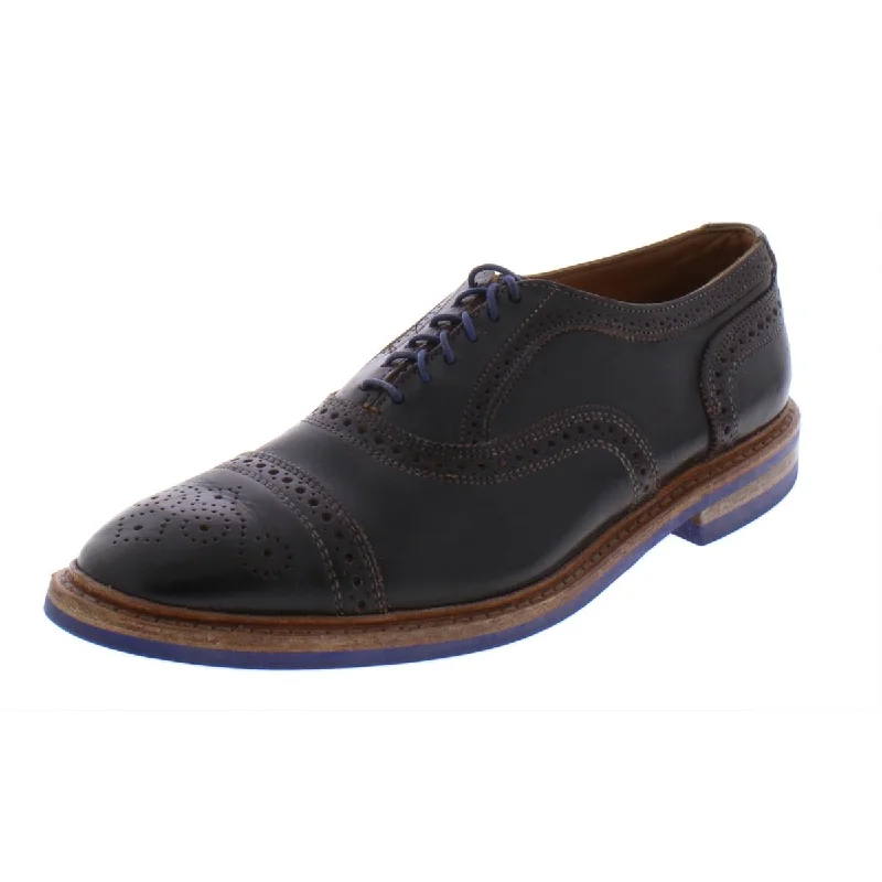 Special Promotion On Comfortable Walking Shoes Strandmonk Mens Leather Cap Toe Wingtip Shoes Special Promotion On Comfortable Walking Shoes Strandmonk Mens Leather Cap Toe Wingtip Shoes