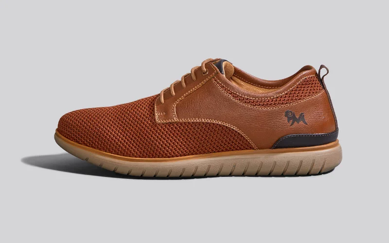 Flash Sale On Fashionable Shoes The Derbies : Tan