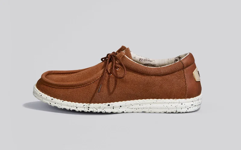 Buy More, Save More On Stylish Shoes The Wanderers Sneakers : Tan
