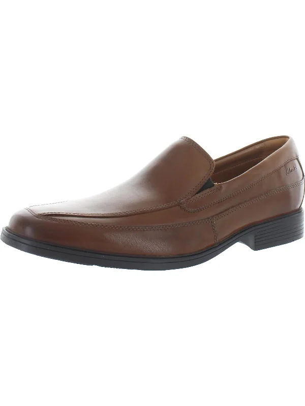 Men's Shock-Absorbing Shoes Tilden Free Mens Leather Slip On Penny Loafers