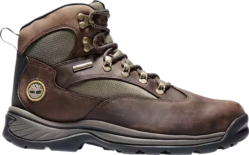 Men's Supportive Boots Chocorua Trail Mid Waterproof Hiker Boots - Men's|-|Bottes de randonnée mi-hautes imperméables Trail Chocorua - Homme Men's Supportive Boots Chocorua Trail Mid Waterproof Hiker Boots - Men's|-|Bottes de randonnée mi-hautes imperméables Trail Chocorua - Homme