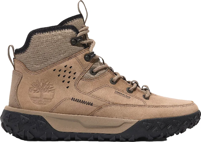 Last Chance To Grab High-Performance Shoes On Sale GreenStride Motion 6 Mid Lace-Up Hiking Boots - Men's |-|Bottes de randonnée à lacets mi-hautes Greenstride Motion 6 - Homme Last Chance To Grab High-Performance Shoes On Sale GreenStride Motion 6 Mid Lace-Up Hiking Boots - Men's |-|Bottes de randonnée à lacets mi-hautes Greenstride Motion 6 - Homme