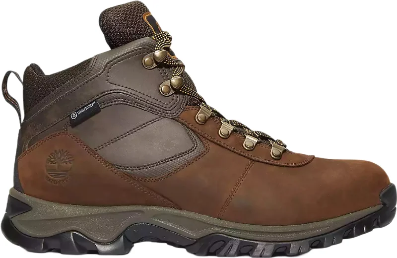Biggest Shoe Sale Of The Year Mt. Maddsen Waterproof Mid Hiking Boots [Wide]  - Men's|-|Bottes de randonnée mi-hautes imperméables Mt. Maddsen [Large]- Homme