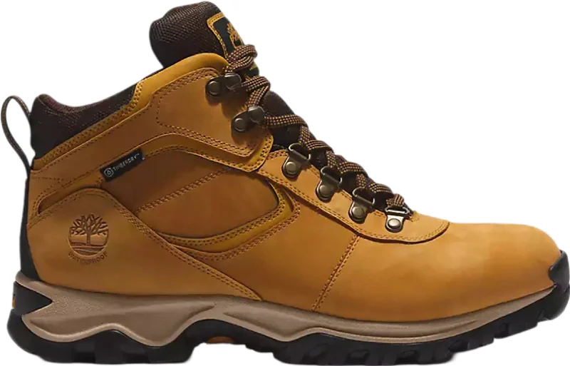Wheat Nubuck