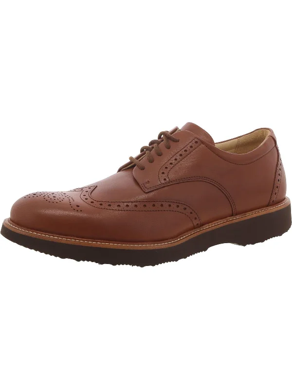 Men's Lightweight Boots Tipping Point Mens Leather Oxfords