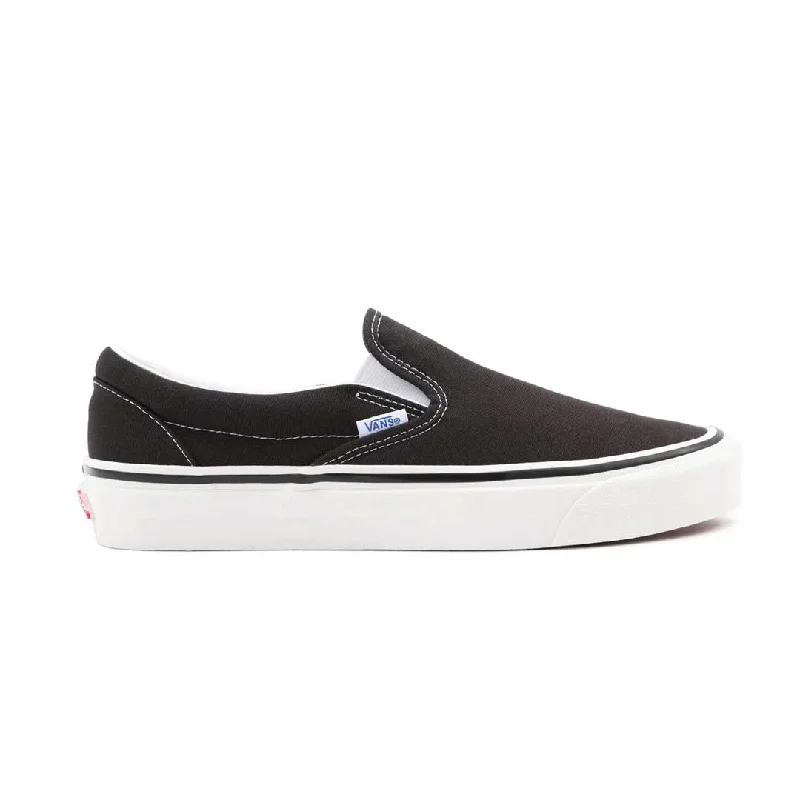 Men's Shock-Absorbing Boots Vans - Unisex Classic Slip-On 98 DX Anaheim Factory Shoes (3JEXUDA)