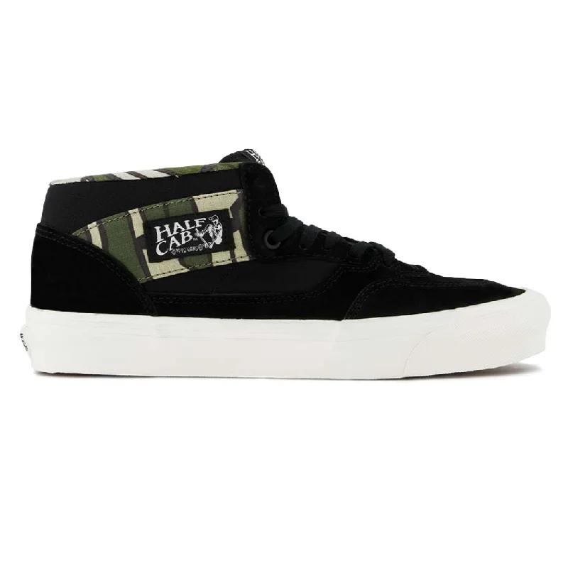 Men's All-Season Shoes Vans - Unisex Half Cab 33 DX Wild Camo Shoes (5KX6Y28)