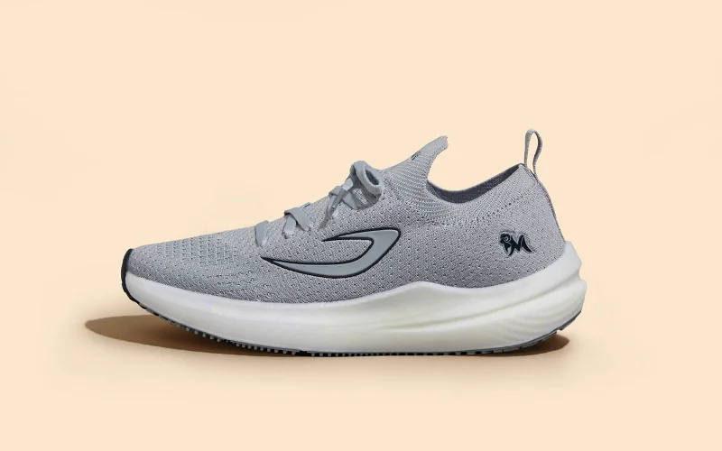 Grab Your Favorite Shoes At The Lowest Prices Whoosh Lite Sneakers : Grey