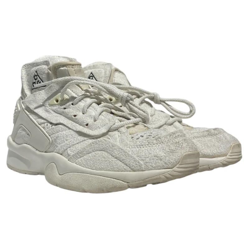 NIKE ACG/Hi-Sneakers/US 5.5/WHT/air mowabb