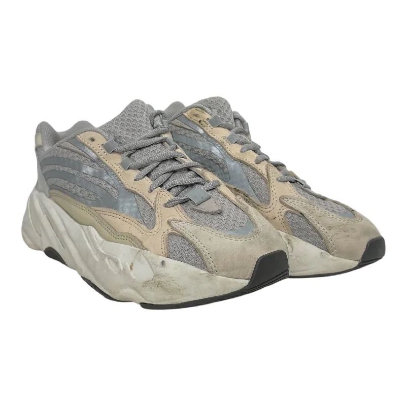 YEEZY/Low-Sneakers/US 6/Stripe/Cotton/MLT/Adidas Yeezy Boost 700 Cream