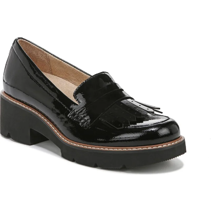 Black Patent Leather