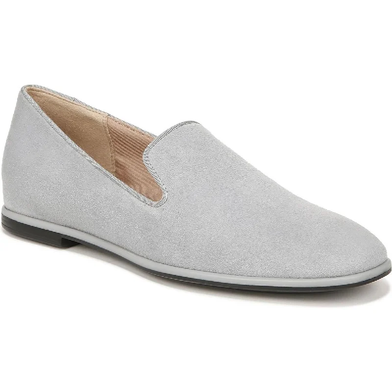 Effortless Womens Solid Slip On Loafers