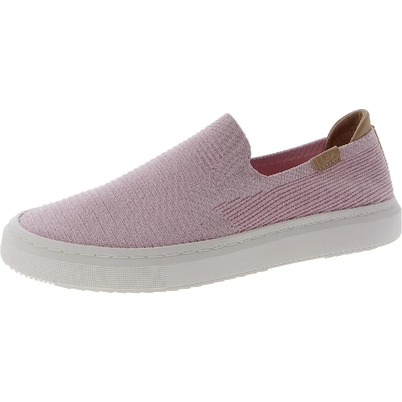 Alameda Sammy Womens Lifestyle Laceless Slip-On Sneakers