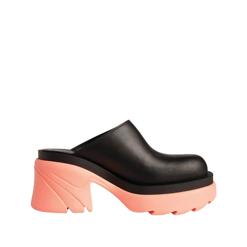 Bottega Veneta Flash Mules